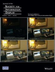 J Soc Info Display - 2024 - Ohtsuka - Cover Image Volume 30 Issue 12.jpg